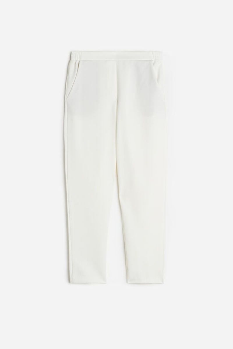 Intimissimi Trousers with Pockets Wit | GBEEC58529